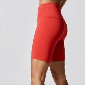 LA DETRESSE Strawberry Bike Shorts NEW